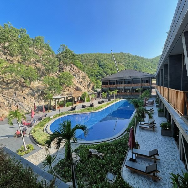 hotel overview picture