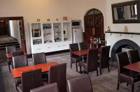Hydro Hotel - breakfast