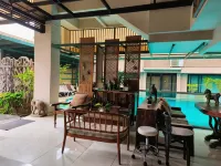 Baan Tanwa - Mrt Ratchadapisek Hoteles cerca de Estación MRT Ratchadaphisek