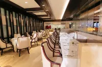 Bravia Hotel Niamey - sarapan