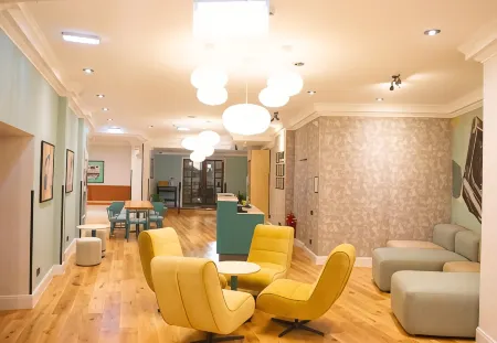 Garner Reading City Centre by IHG Отели в г. Рединг