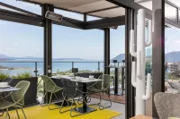 Hotel Alcyon Porto Vecchio - Morgenmad