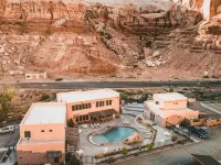 Bluff Dwellings Resort Ξενοδοχεία στην πόλη Bluff