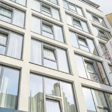 Hotel Luise Mannheim - by SuperFly Hotels