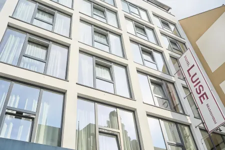 Hotel Luise Mannheim - by SuperFly Hotels
