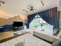 Palazio Serviced Apartments by JK Home Các khách sạn ở Tebrau