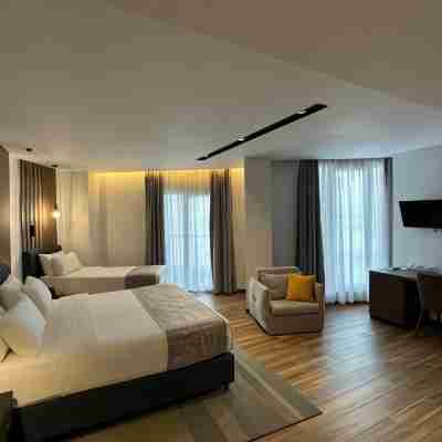 Klajdi Resort & Spa Rooms