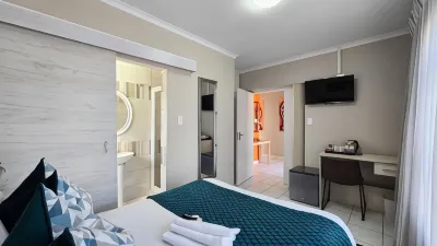 선셋 이벤트 및 숙박 시설  호텔