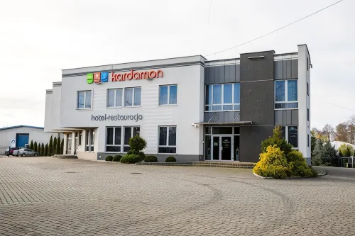 Hotel Kardamon Hotels in Tarnów