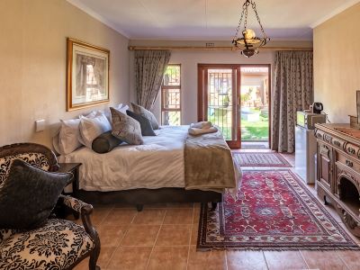 Antiqua Guest House