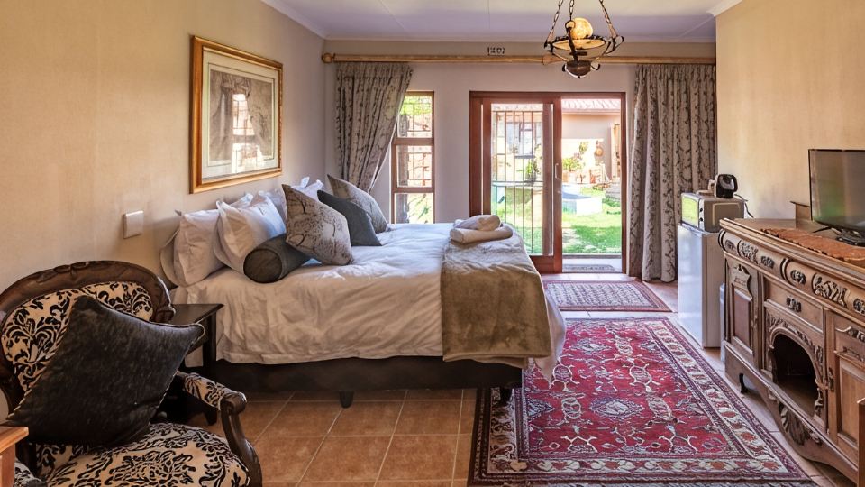 Antiqua Guest House