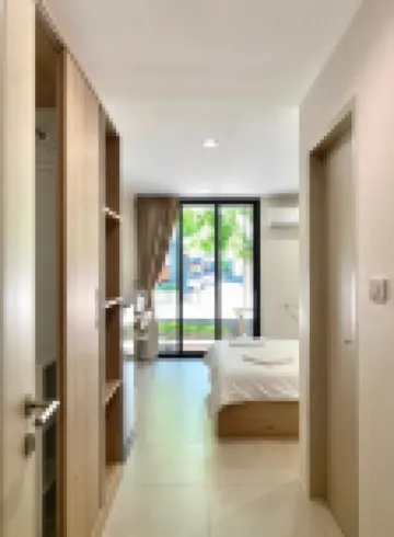 POP 赫裏蒂奇公寓 曼谷