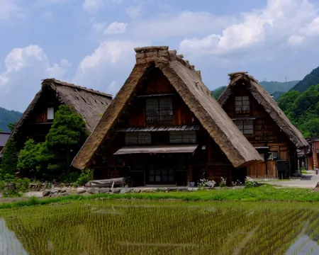宮島温泉 滝乃荘 小矢部のホテル