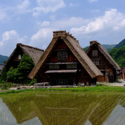 Takinoso 오야베 시 호텔