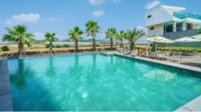 祕密泳池別墅大靜 住宿飯店