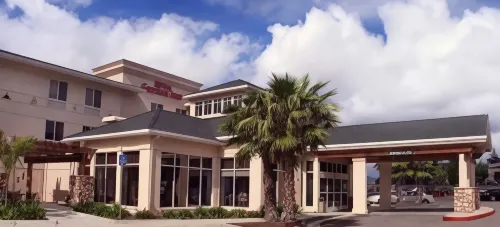 Hilton Garden Inn Redding