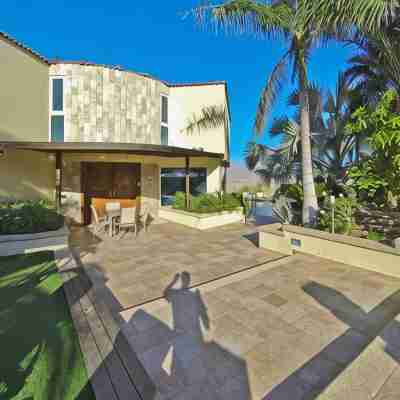 Villa Family Eilat Hotel Exterior