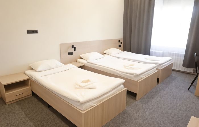 Hvoya Hotel