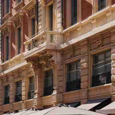Straf, Milan, a Member of Design Hotels Hotel Exterior