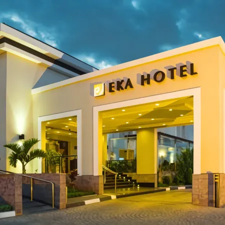Eka Hotel Nairobi Отели в г. Найроби