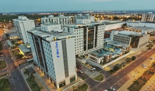 Jade Hotel Brasília