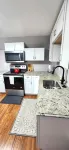 Cozy second floor unit in the heart of Downtown Charlevoix, 1BR / 1BA sleeps 4