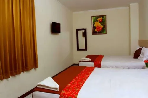 Bantal Guling Trans Hotel di Kecamatan Batununggal