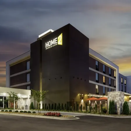 Home2 Suites by Hilton Buford Mall of Georgia