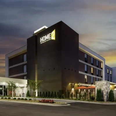 Home2 Suites by Hilton Buford Mall of Georgia Hotels in Buford