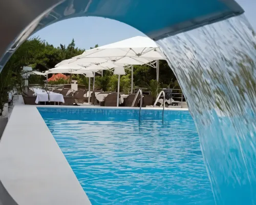 Aparthotel Miramare Hotels in der Nähe von Strand Nugal