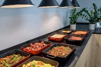 Castello Village Resort - breakfast
