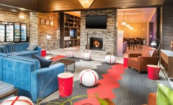 Four Points by Sheraton Houston InterContinental Airport