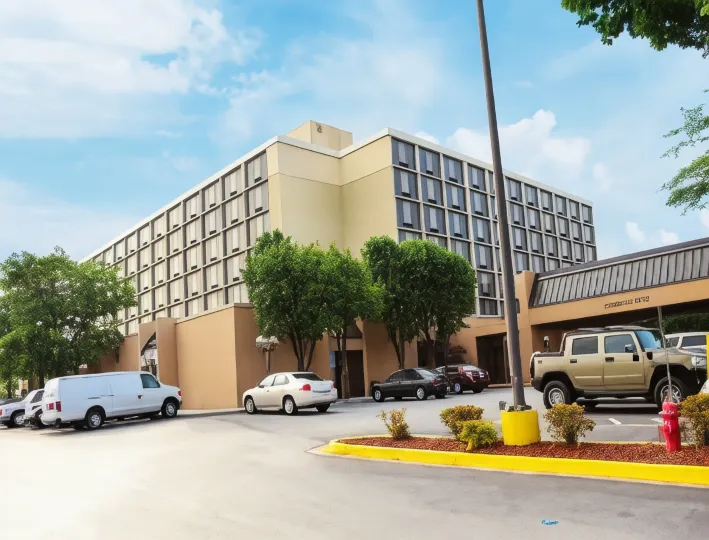 라마다 플라자 바이 윈덤 애틀란타 에어포트