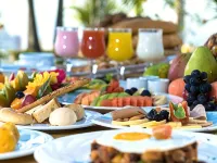 Hotel Dann Carlton Bucaramanga - breakfast