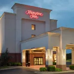 Hampton Inn Duncan Hotels in Duncan