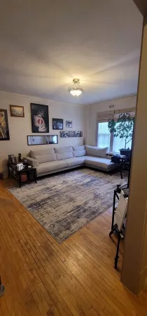 Our cozy apartment is your home away from home.