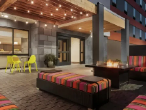 Home2 Suites by Hilton Bismarck Hotels in Bismarck