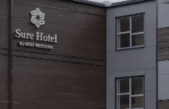 Aiden by Best Western Trondheim Airport Hotels in 