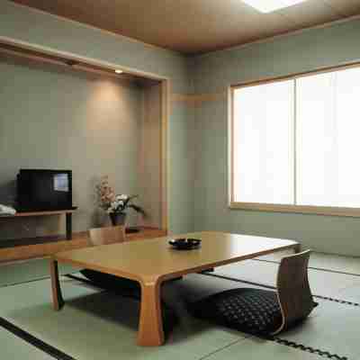 月光温泉クアハイム Rooms