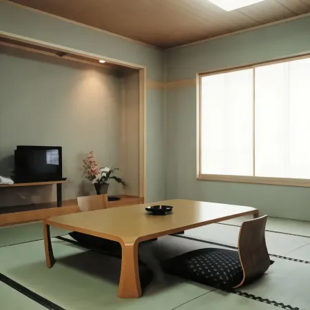 Gekko Onsen Kurheim