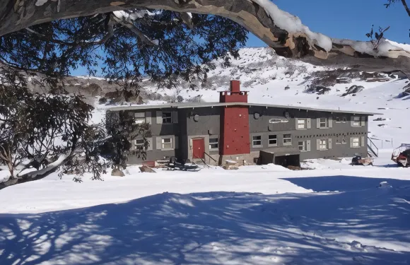 流浪漢小屋酒店