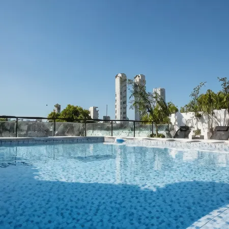 Hotel Palermitano by DOT Boutique Отели рядом с достопримечательностью «Район Старый Палермо»