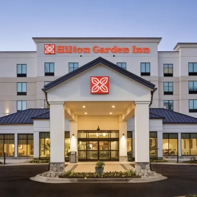 Hilton Garden Inn Gastonia Hotels near Kure CBD & Vape