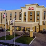 Hampton Inn & Suites Foxborough -Mansfield Hoteles en Foxborough