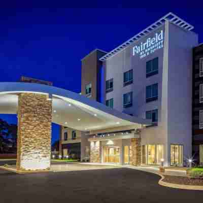 Fairfield Inn & Suites Port Clinton Waterfront Hotel Exterior