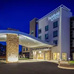 Fairfield Inn & Suites Port Clinton Waterfront Hotels near Gem Beach