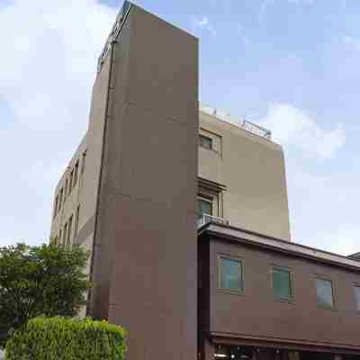 ホテル土浦神立ヒルズ Hotel Exterior