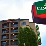 Courtyard by Marriott Nashville Vanderbilt/West End  호텔