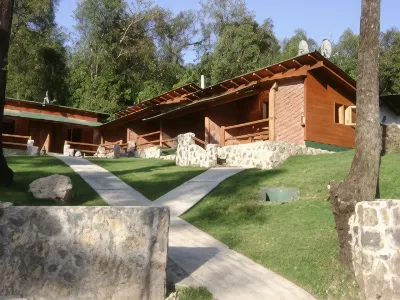 Cabañas El Estribo Hotel Hotels in 