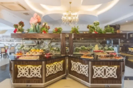 Beach Club Doganay Hotel - All Inclusive Hotels in Alanya